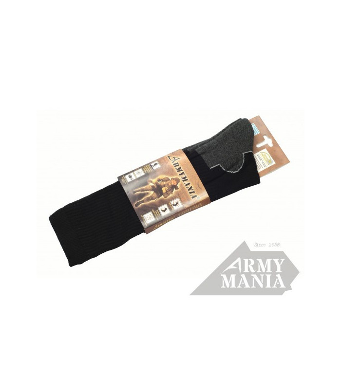 Κάλτσες Armymania Socks Βαμβακερές Ανατομικές | Sabotage Oddal