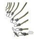 Armymania Elastic Bungee Straps | Sabotage Oddal