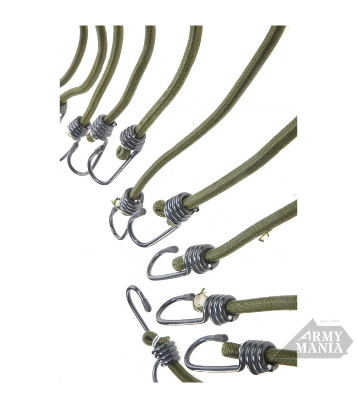 Ποντζολάστιχα Χταπόδι Armymania Bungee Straps Ελαστικά | Sabotage Oddal