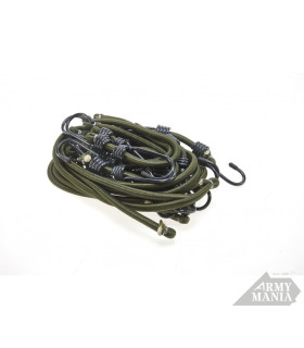 Armymania Elastic Bungee Straps | Sabotage Oddal