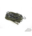 ΠΟΝΤΖΟΛΑΣΤΙΧΑ ΧΤΑΠΟΔΙ ARMYMANIA BUNGEE STRAPS ΕΛΑΣΤΙΚΑ