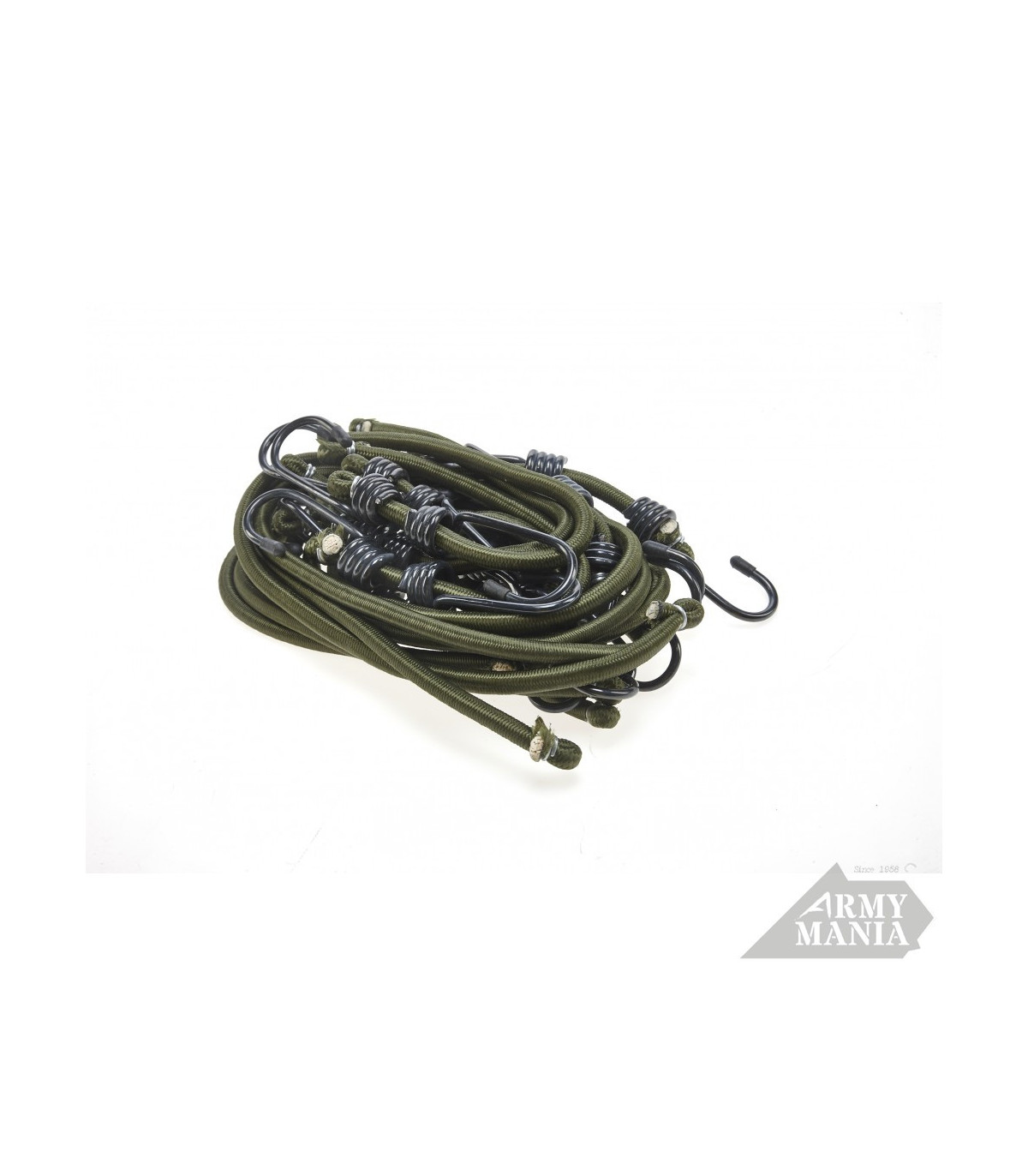 Ποντζολάστιχα Χταπόδι Armymania Bungee Straps Ελαστικά | Sabotage Oddal