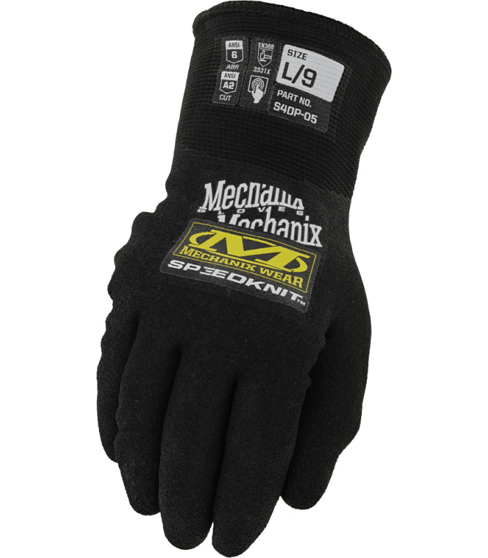 ΓΑΝΤΙΑ MECHANIX, SpeedKnit S4DP05, XXL