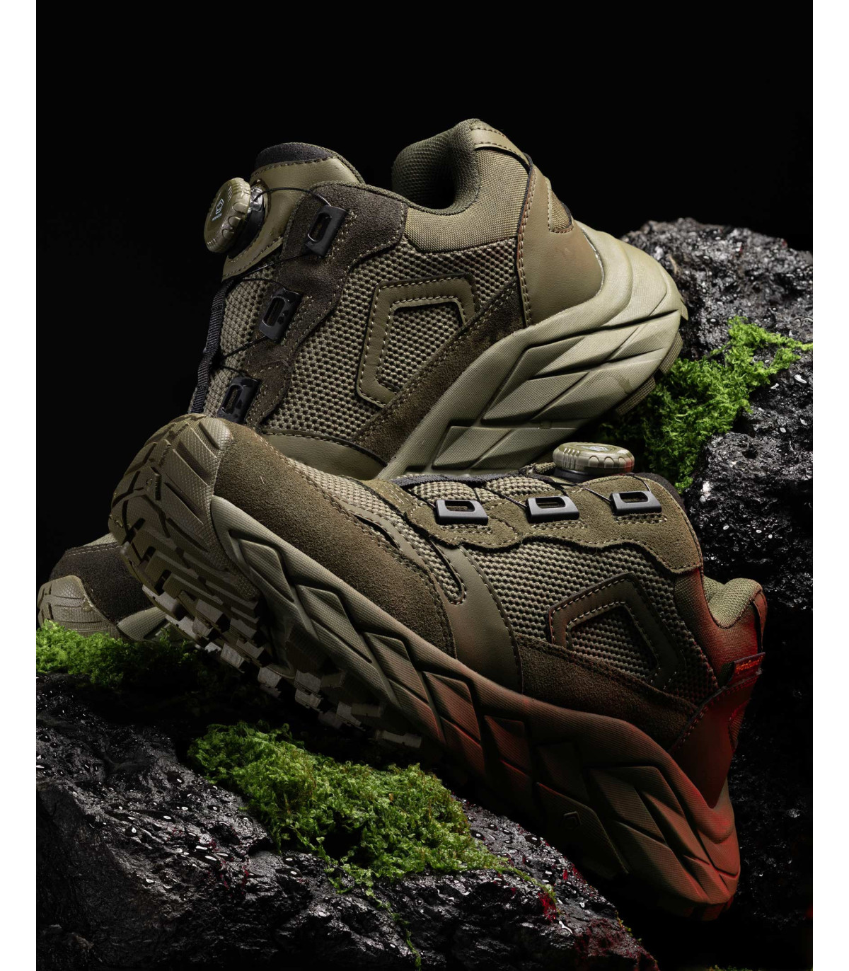 Pentagon Python Sneakers Freelock Edition | Sabotage Oddal
