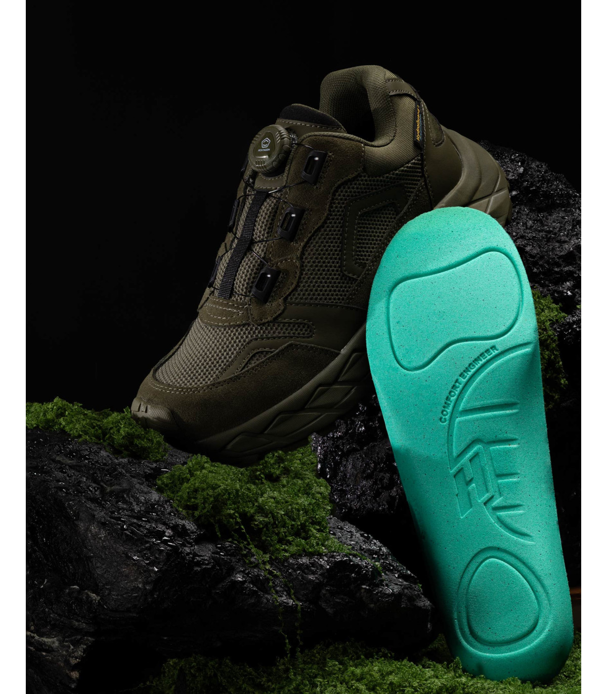 Pentagon Python Sneakers Freelock Edition | Sabotage Oddal