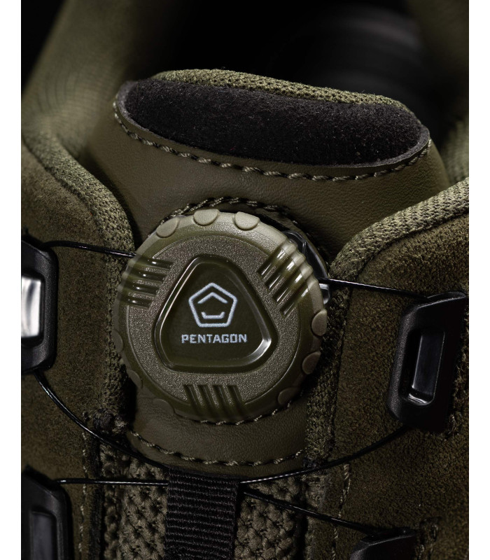 Παπούτσια Pentagon Python Sneakers Freelock Edition | Sabotage Oddal