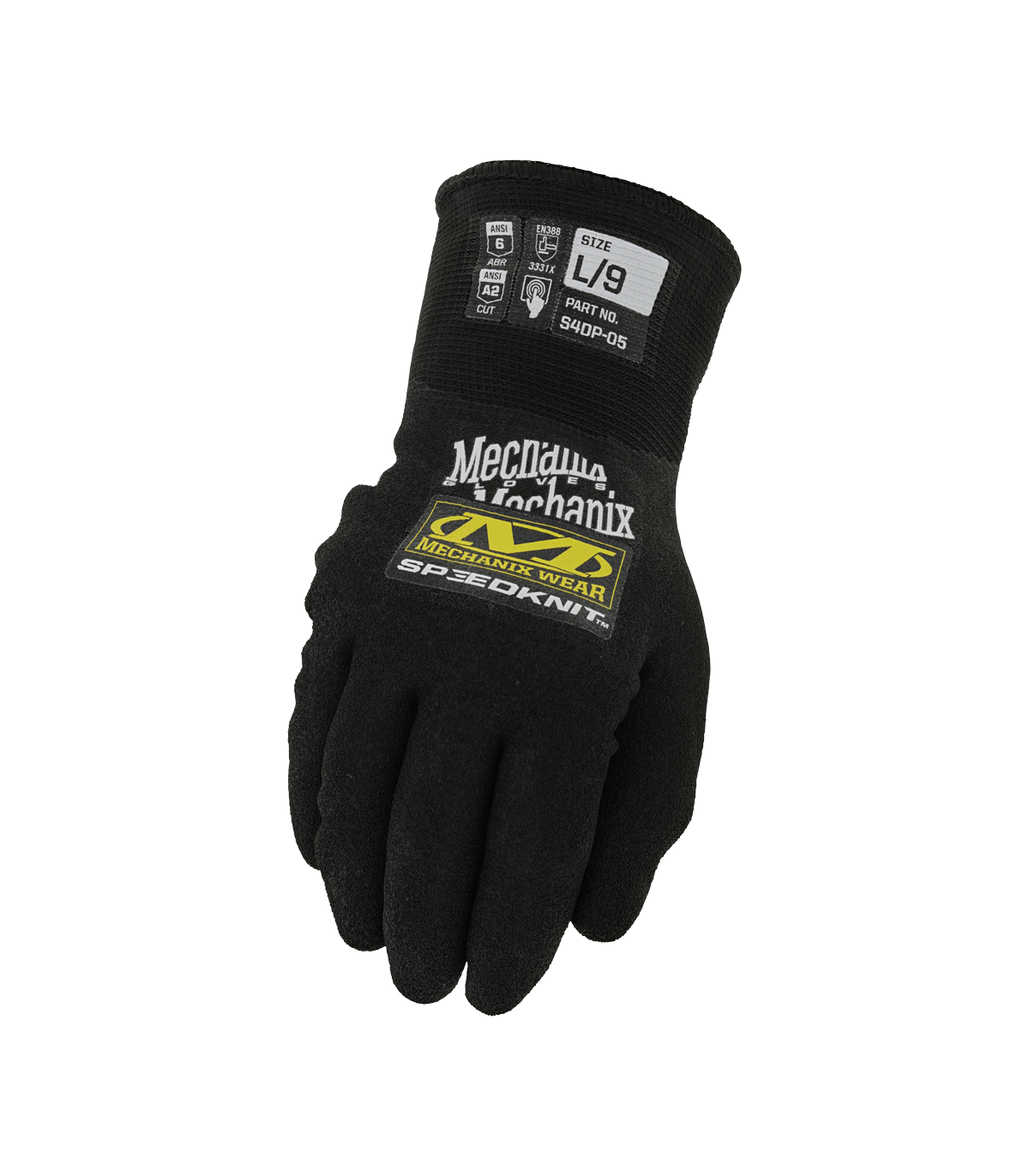 ΓΑΝΤΙΑ MECHANIX, SpeedKnit S4DP05, SM