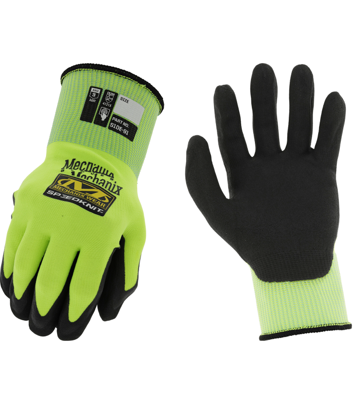 ΓΑΝΤΙΑ MECHANIX, SpeedKnit S1DE91 LG/9