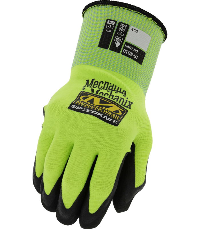 ΓΑΝΤΙΑ MECHANIX, SpeedKnit S1DE91 LG/9