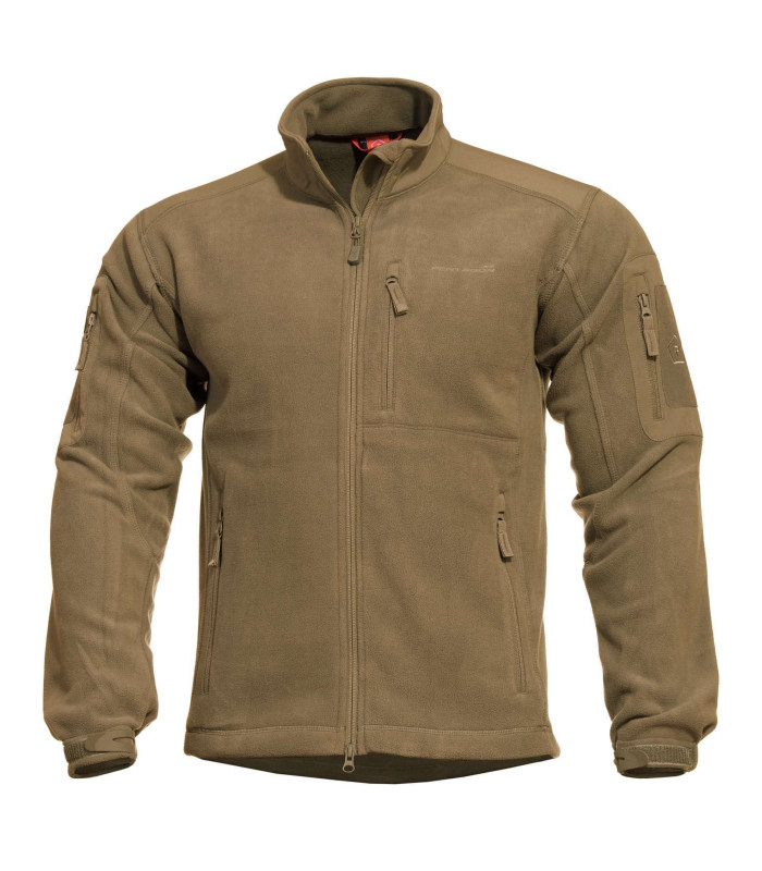 PENTAGON PERSEUS FLEECE ΖΑΚΕΤΑ