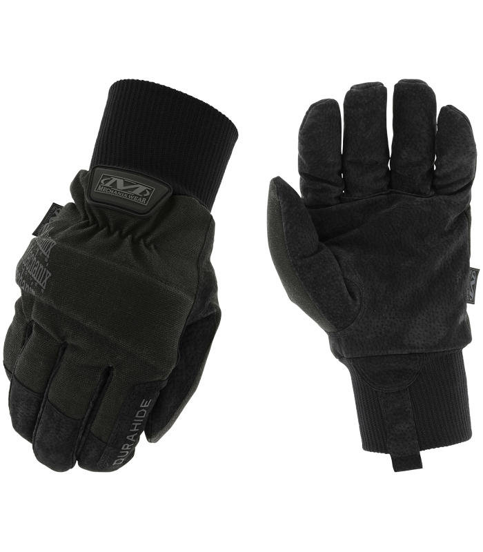 ΓΑΝΤΙΑ MECHANIX, ColdWork Canvas Utility Black LG