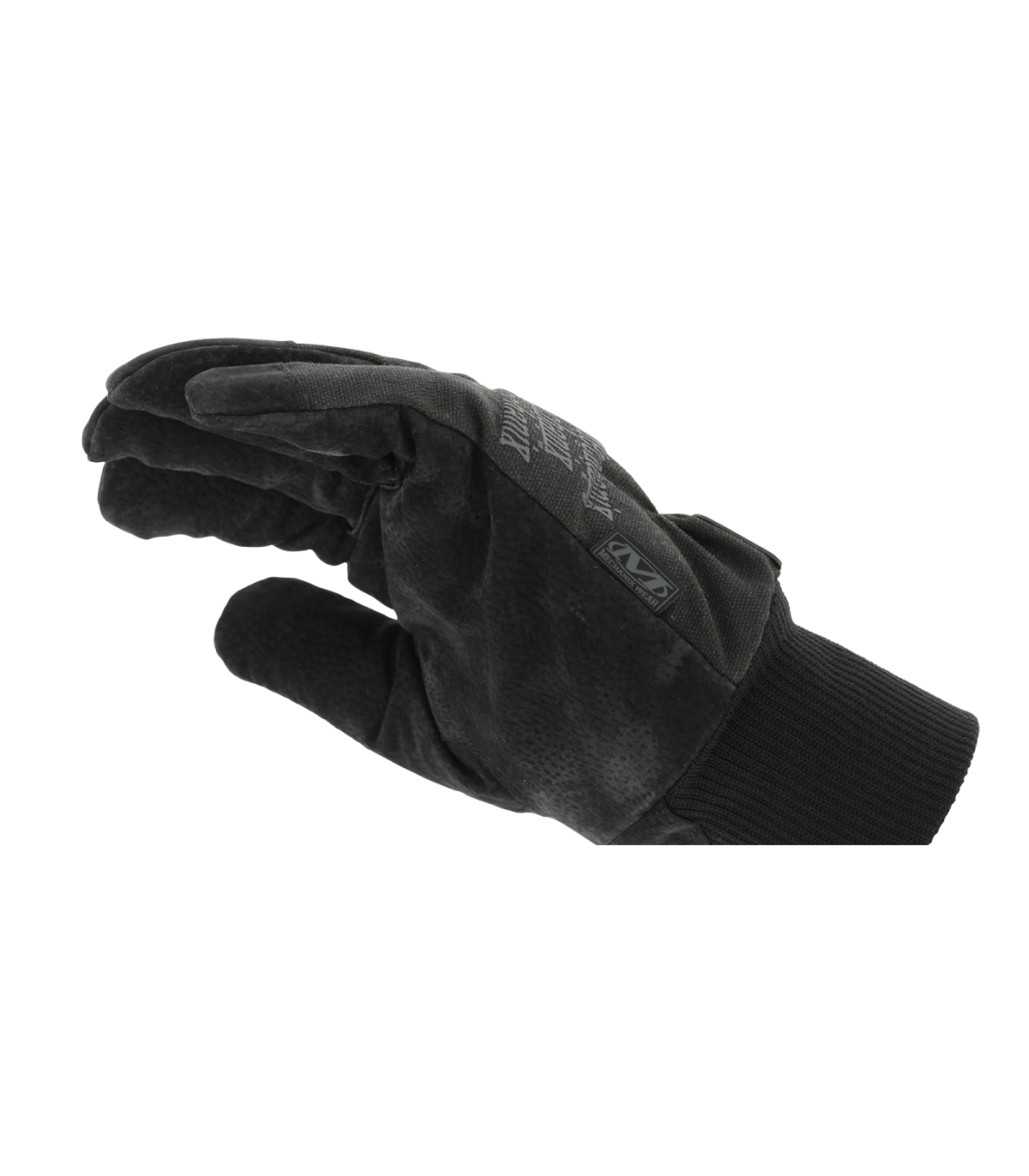 ΓΑΝΤΙΑ MECHANIX, ColdWork Canvas Utility Black LG