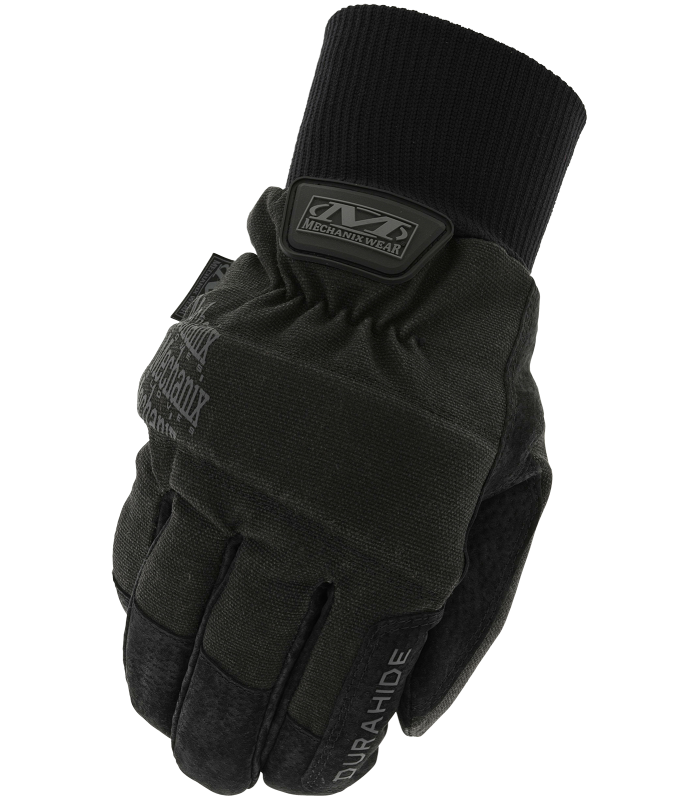 ΓΑΝΤΙΑ MECHANIX, ColdWork Canvas Utility Black LG