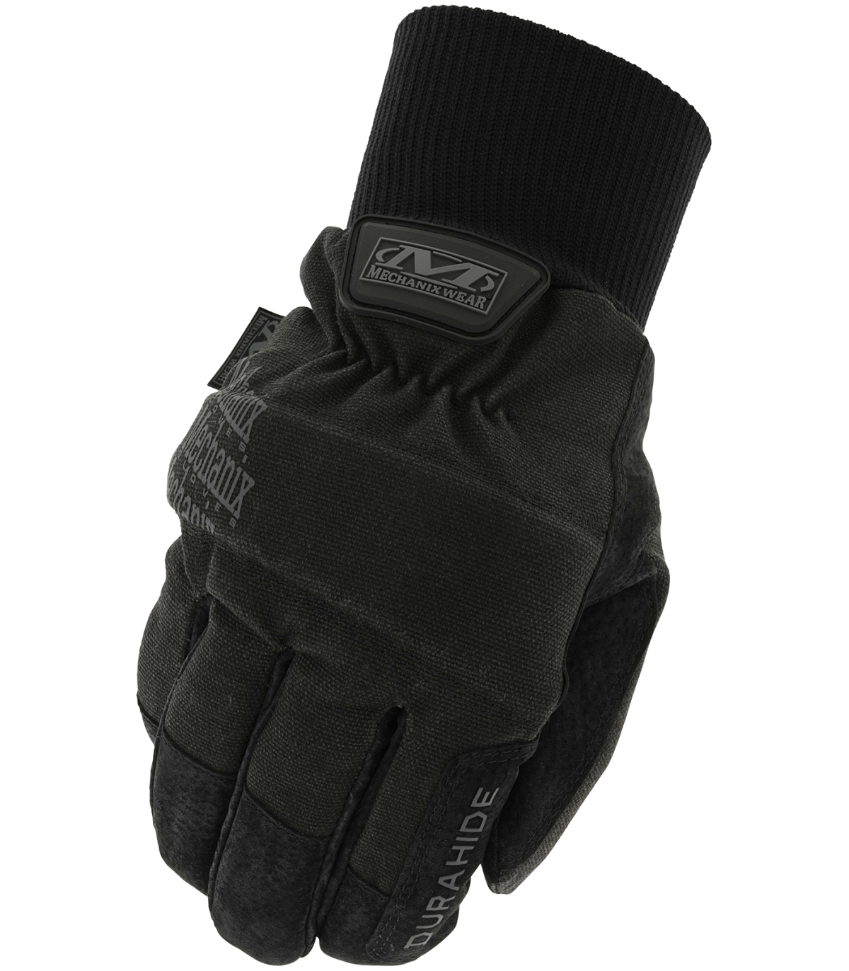 ΓΑΝΤΙΑ MECHANIX, ColdWork Canvas Utility Black LG