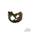ΜΕΤΑΛΛΙΚΟ ΕΜΒΛΗΜΑ ARMYMANIA METAL EMBLEM ΑΕΤΟΣ ΚΕΑΠ