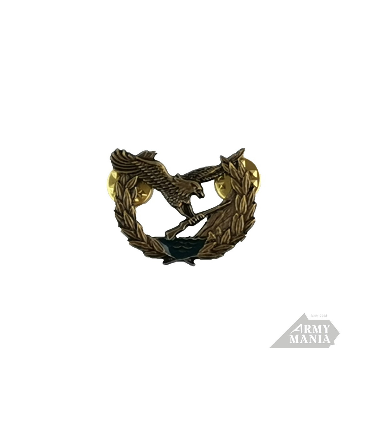 Armymania Metal Emblem KEAP Eagle | Sabotage Oddal