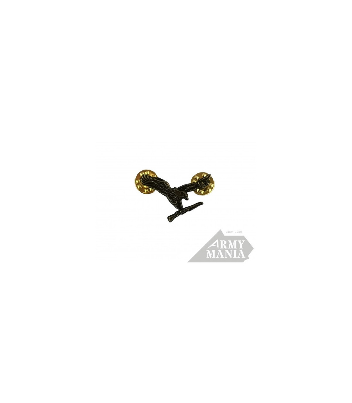 Armymania Metal Emblem TPEN Eagle | Sabotage Oddal