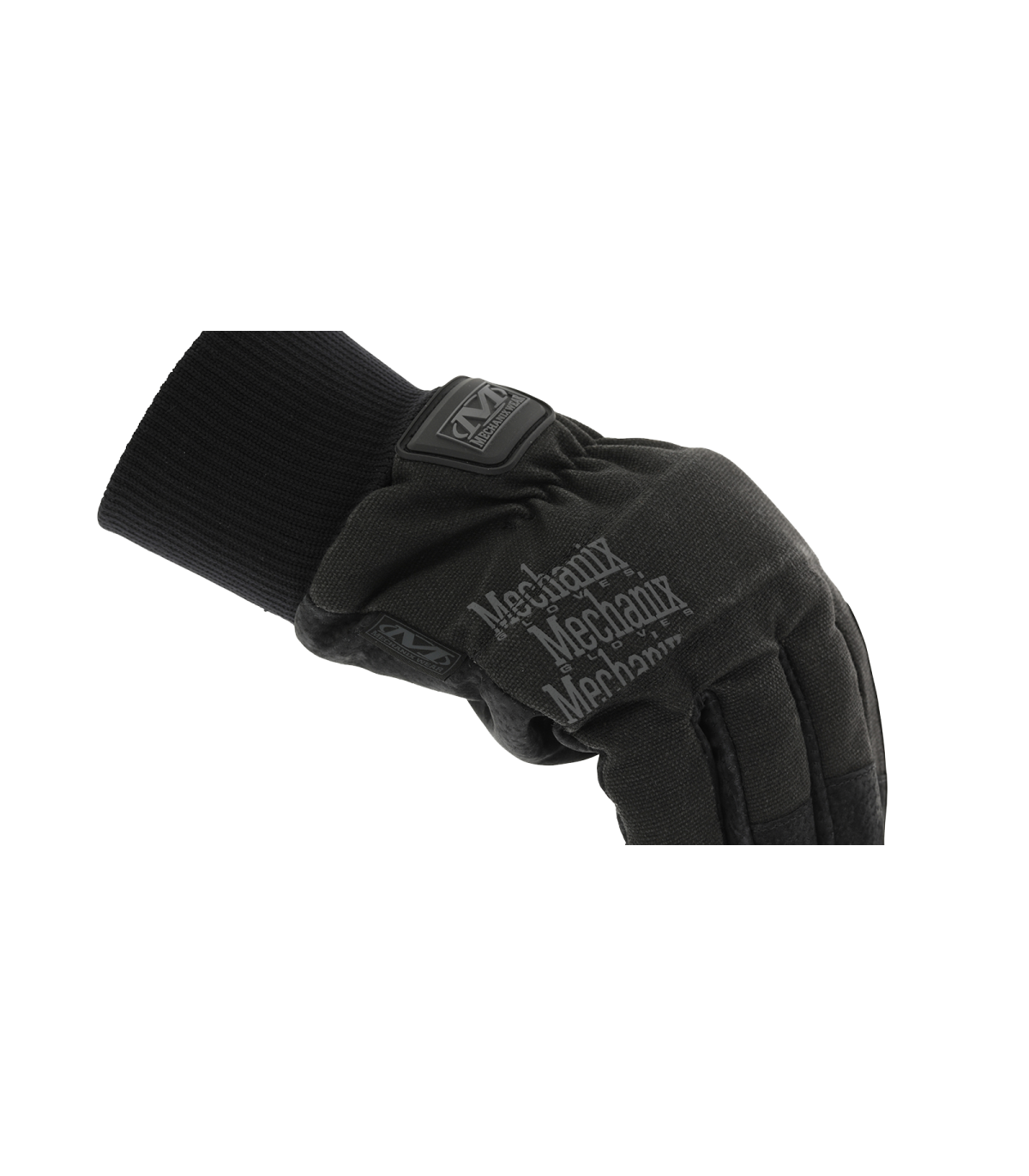 ΓΑΝΤΙΑ MECHANIX, ColdWork Canvas Utility Black MD