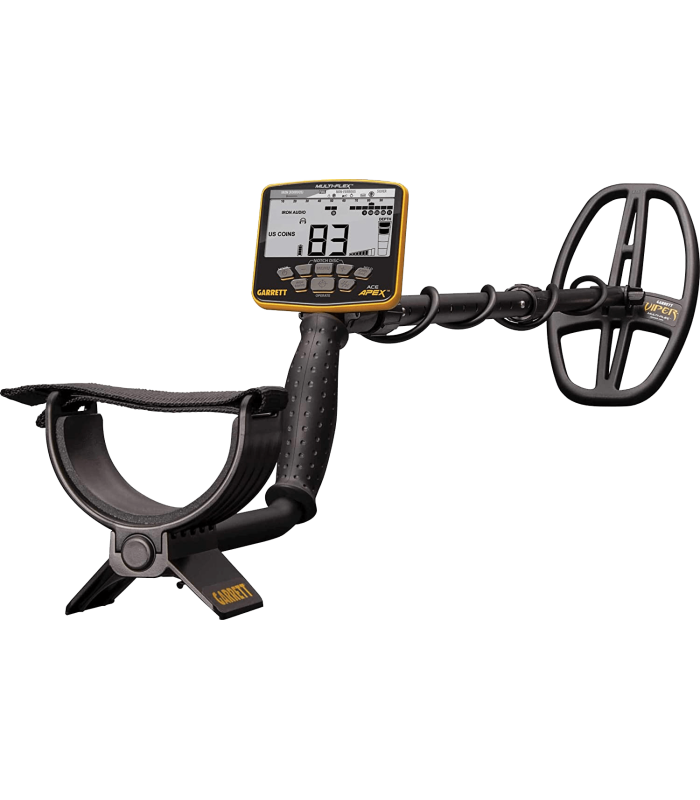 ΑΝΙΧΝΕΥΤΗΣ GARRETT ACE APEX 6X11'' + MS-3