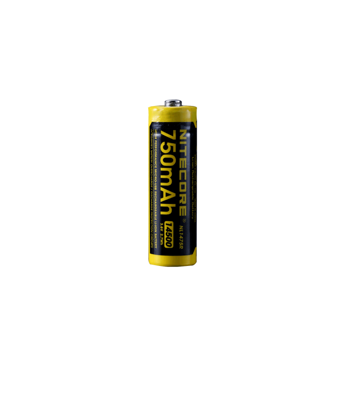 ΜΠΑΤΑΡΙΑ NITECORE NL1475R (τιμή τεμαχίου)