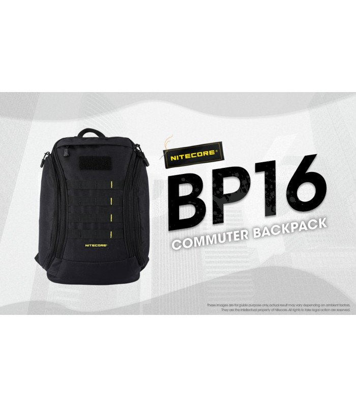 ΣΑΚΙΔΙΟ NITECORE Backpack BP16