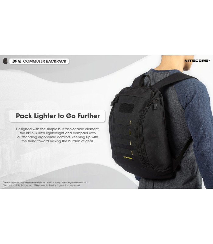 ΣΑΚΙΔΙΟ NITECORE Backpack BP16