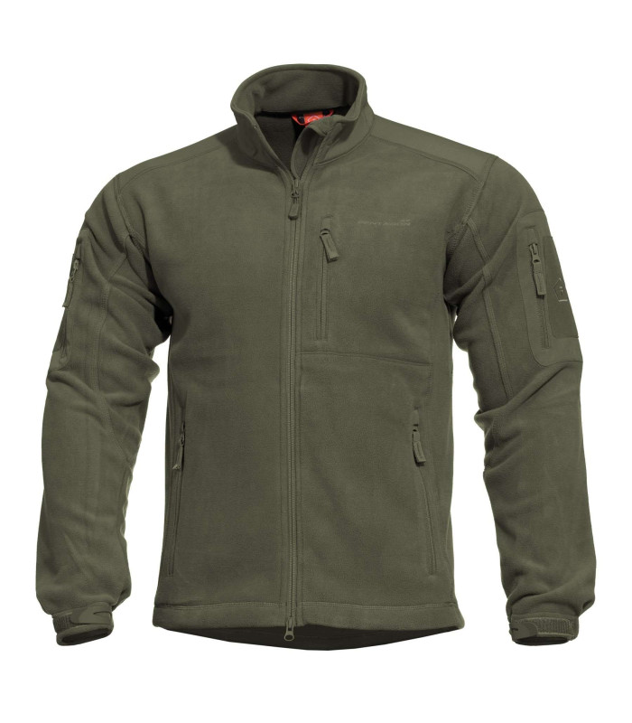 PENTAGON PERSEUS FLEECE ΖΑΚΕΤΑ