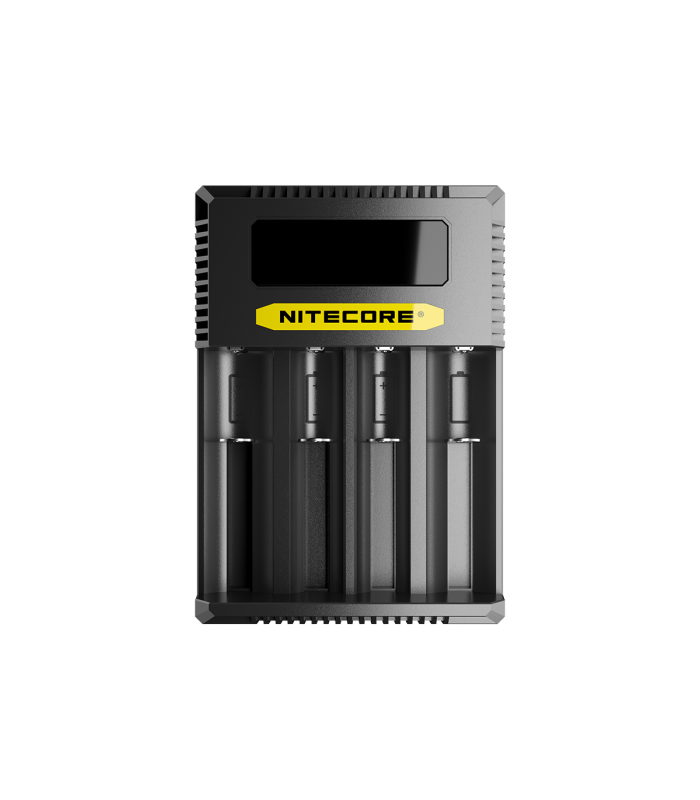 ΦΟΡΤΙΣΤΗΣ NITECORE Ci4, Τεσσάρων Θέσεων