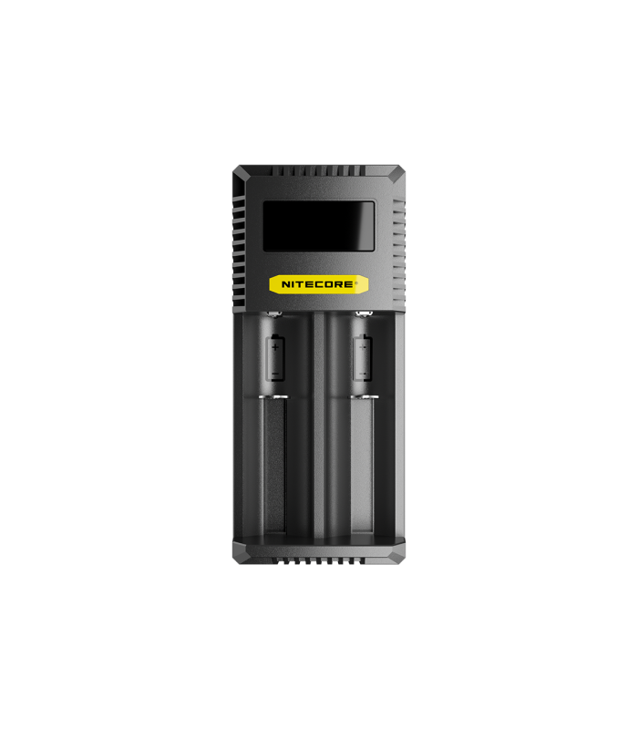 ΦΟΡΤΙΣΤΗΣ NITECORE Ci2, Δύο Θέσεων