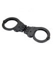 ALCYON 5005 HINGED HANDCUFFS MADE FROM K-70 STEEL