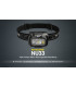 ΦΑΚΟΣ LED NITECORE HEADLAMP NU33