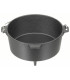 Fox Outdoor Cast Iron Dutch Oven Pot | Sabotage Oddal