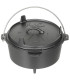 Μαντεμένια Κατσαρόλα Fox Outdoor Dutch Oven | Sabotage Oddal