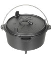 ΜΑΝΤΕΜΕΝΙΑ ΚΑΤΣΑΡΟΛΑ FOX OUTDOOR DUTCH OVEN