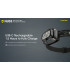 ΦΑΚΟΣ LED NITECORE HEADLAMP NU33