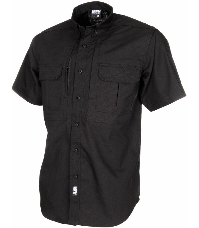 MFHProfessional Attack Short Sleeved Shirt Teflon RipStop | Sabotage Oddal