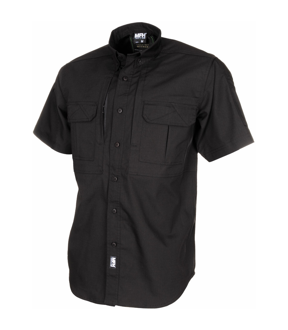 Πουκάμισο MFH Professional Attack Κοντομάνικο Shirt Teflon RipStop | Sabotage Oddal