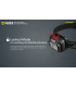 ΦΑΚΟΣ LED NITECORE HEADLAMP NU33