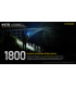 ΦΑΚΟΣ LED NITECORE MULTI TASK HYBRID MH12SE, 1800Lumens