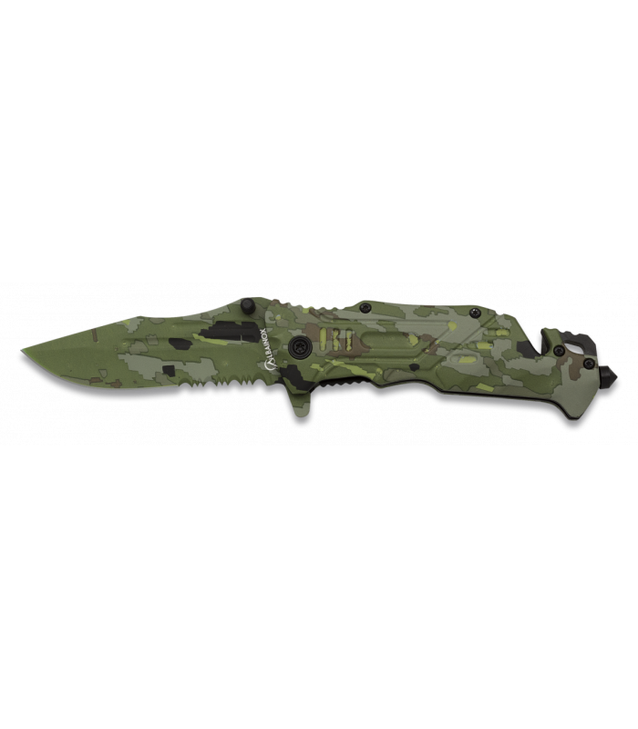Σουγιάς Albainox penknife. Army camo-SP. Bl 8.7, 19735