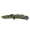 Σουγιάς Albainox penknife. Army camo-SP. Bl 8.7, 19735