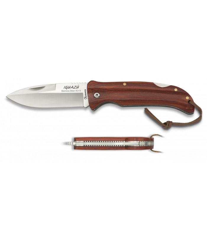Σουγιάς Albainox Iguazu pocket knife. Blade 9 cm, 19757