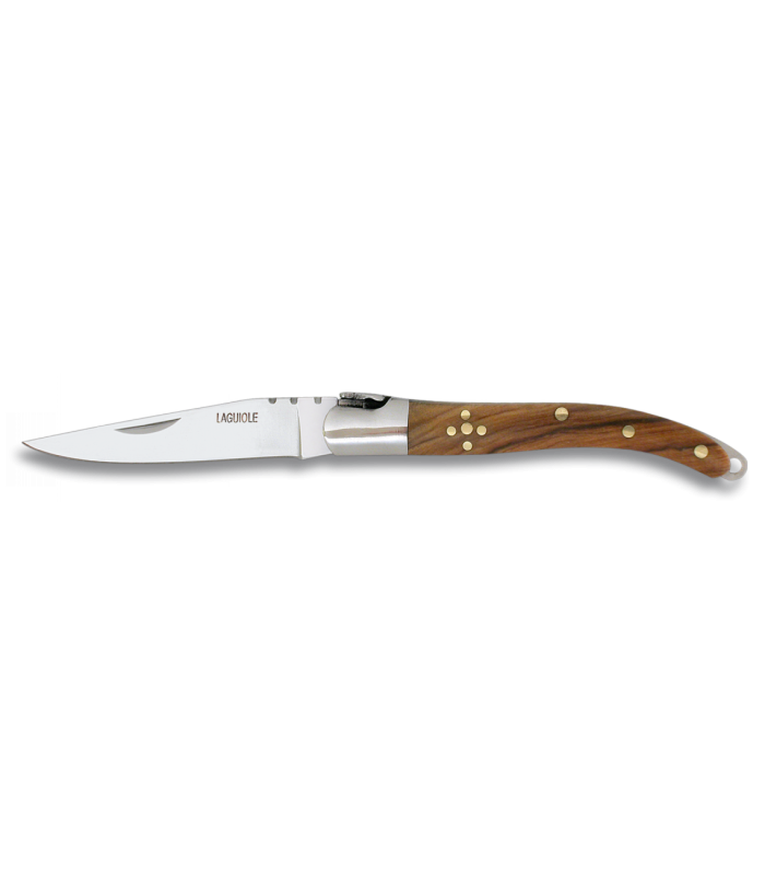 ΣΟΥΓΙΑΣ ALBAINOX, Laguiole wooden olive Blade 6.5 cm, 10771