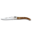 ΣΟΥΓΙΑΣ ALBAINOX, Laguiole wooden olive Blade 6.5 cm, 10771