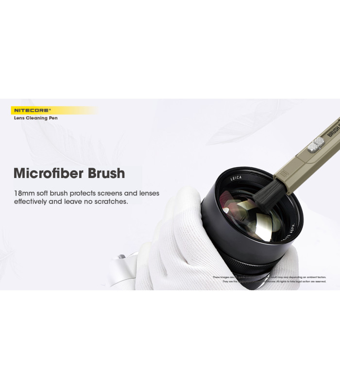 Lens Cleaning pen NITECORE