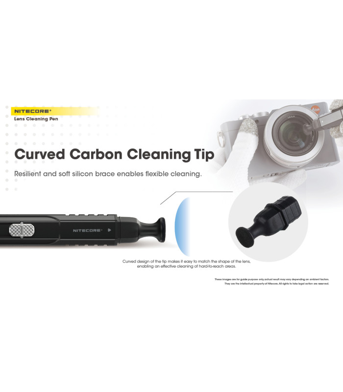 Lens Cleaning pen NITECORE