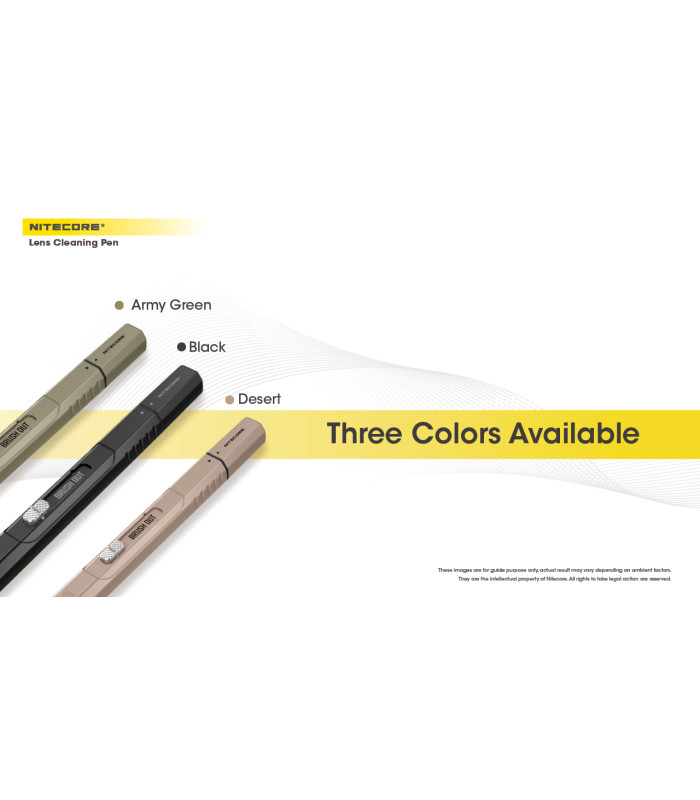 Lens Cleaning pen NITECORE