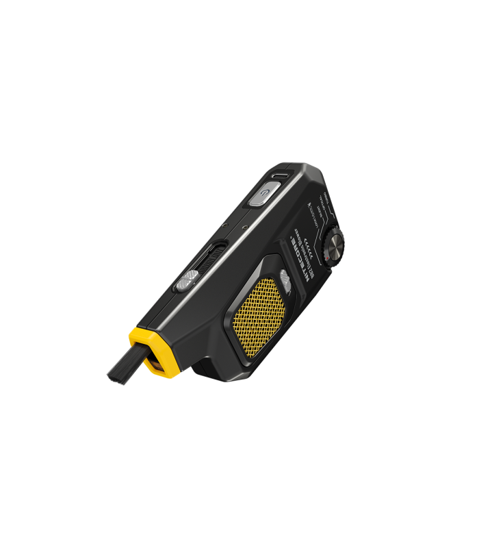 BLOWER BABY BB2, ΦΥΣΗΤΗΡΑΣ NITECORE