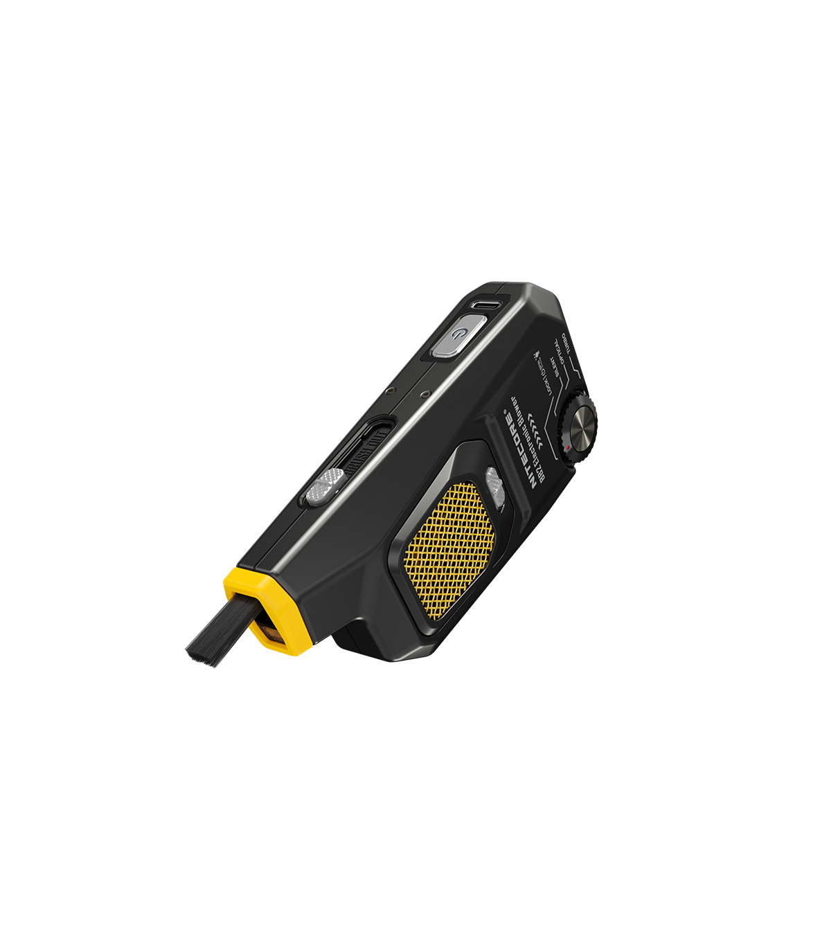 BLOWER BABY BB2, ΦΥΣΗΤΗΡΑΣ NITECORE