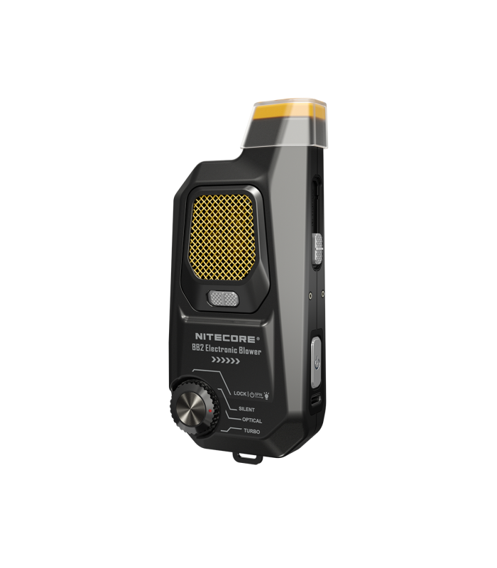 BLOWER BABY BB2, ΦΥΣΗΤΗΡΑΣ NITECORE